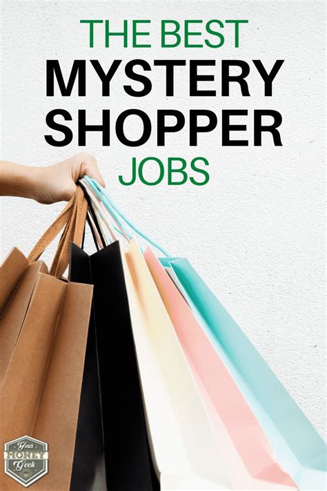 California Mystery Shopper Jobs .